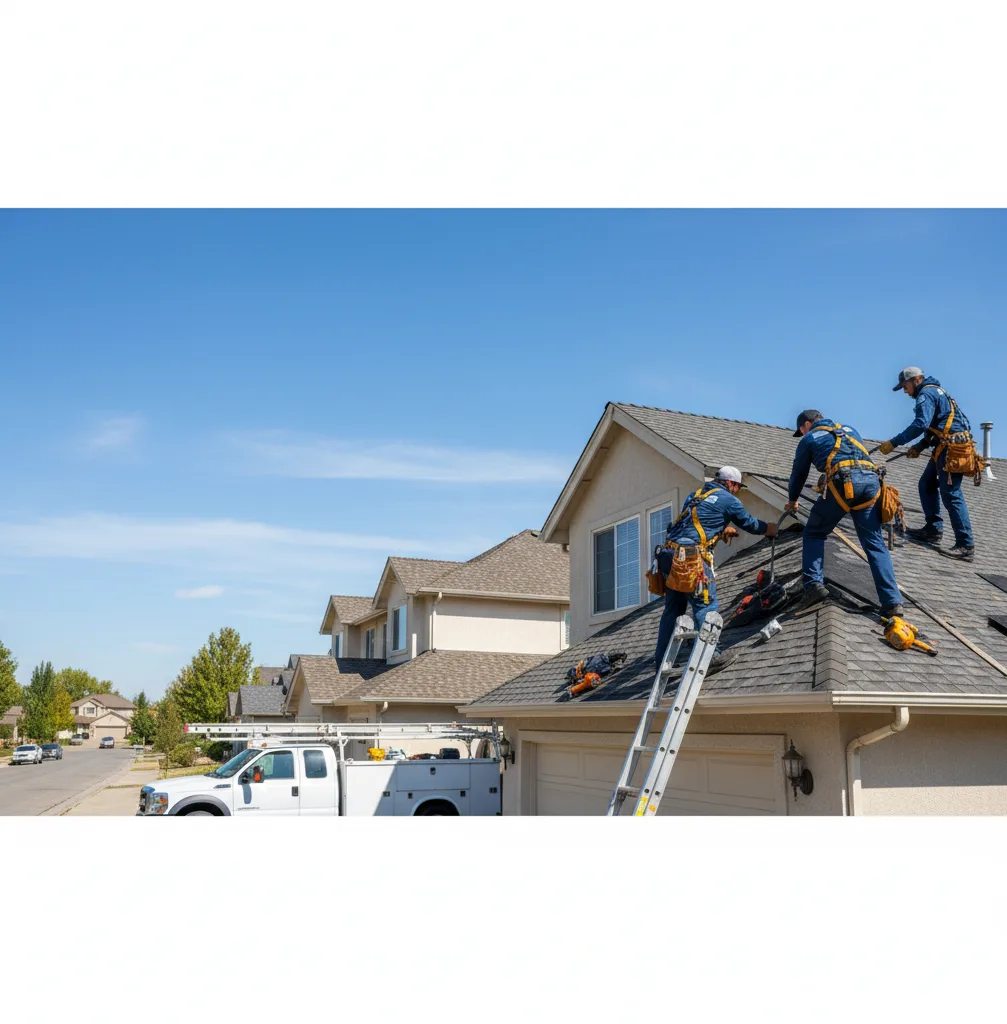 Roof Repair in Saranac Lake